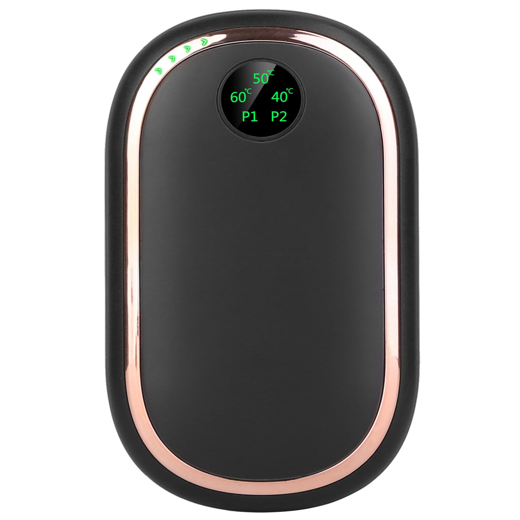Rechargeable 6000mAh hand warmer and power bank – photo 11
