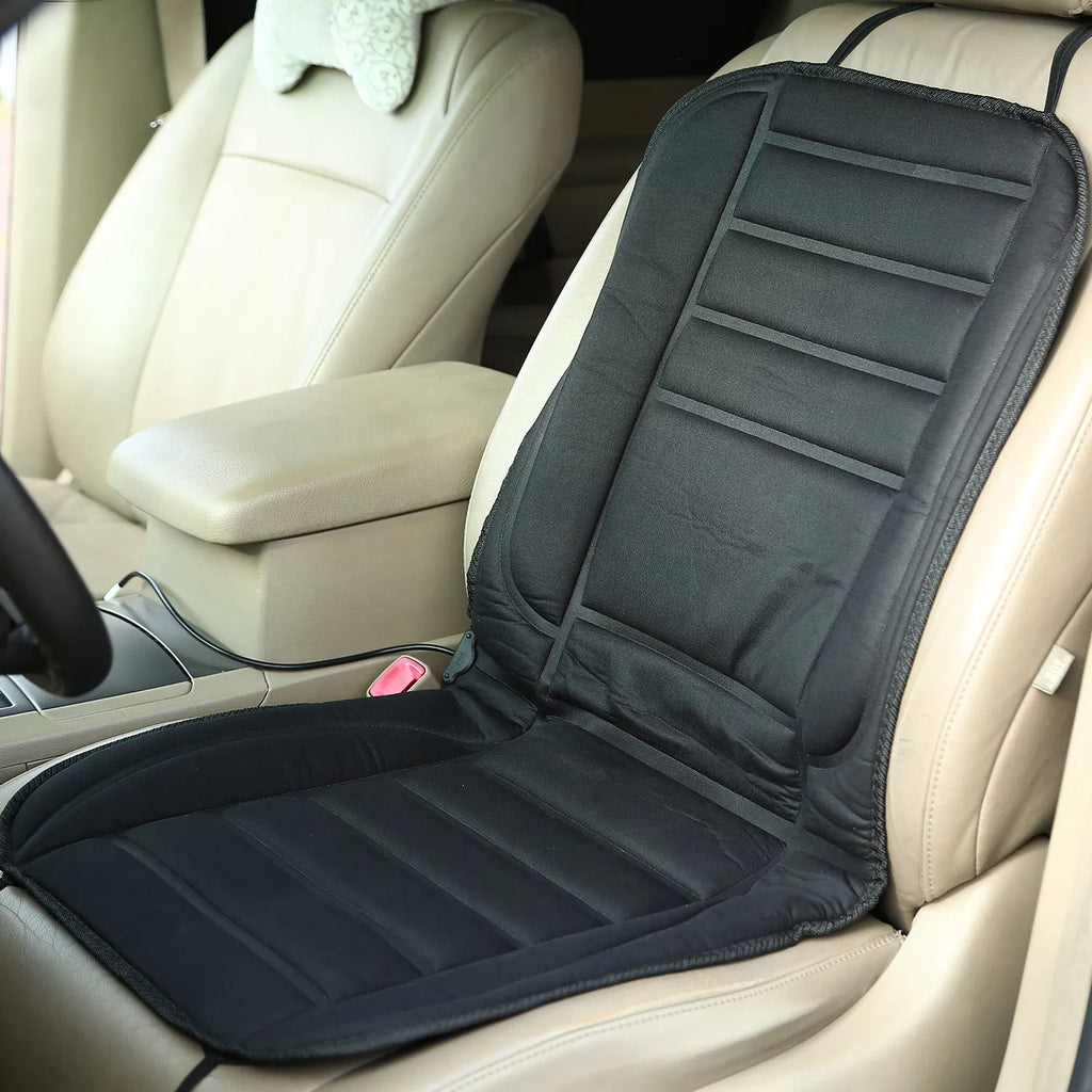 12V heated car seat cushion – photo 10