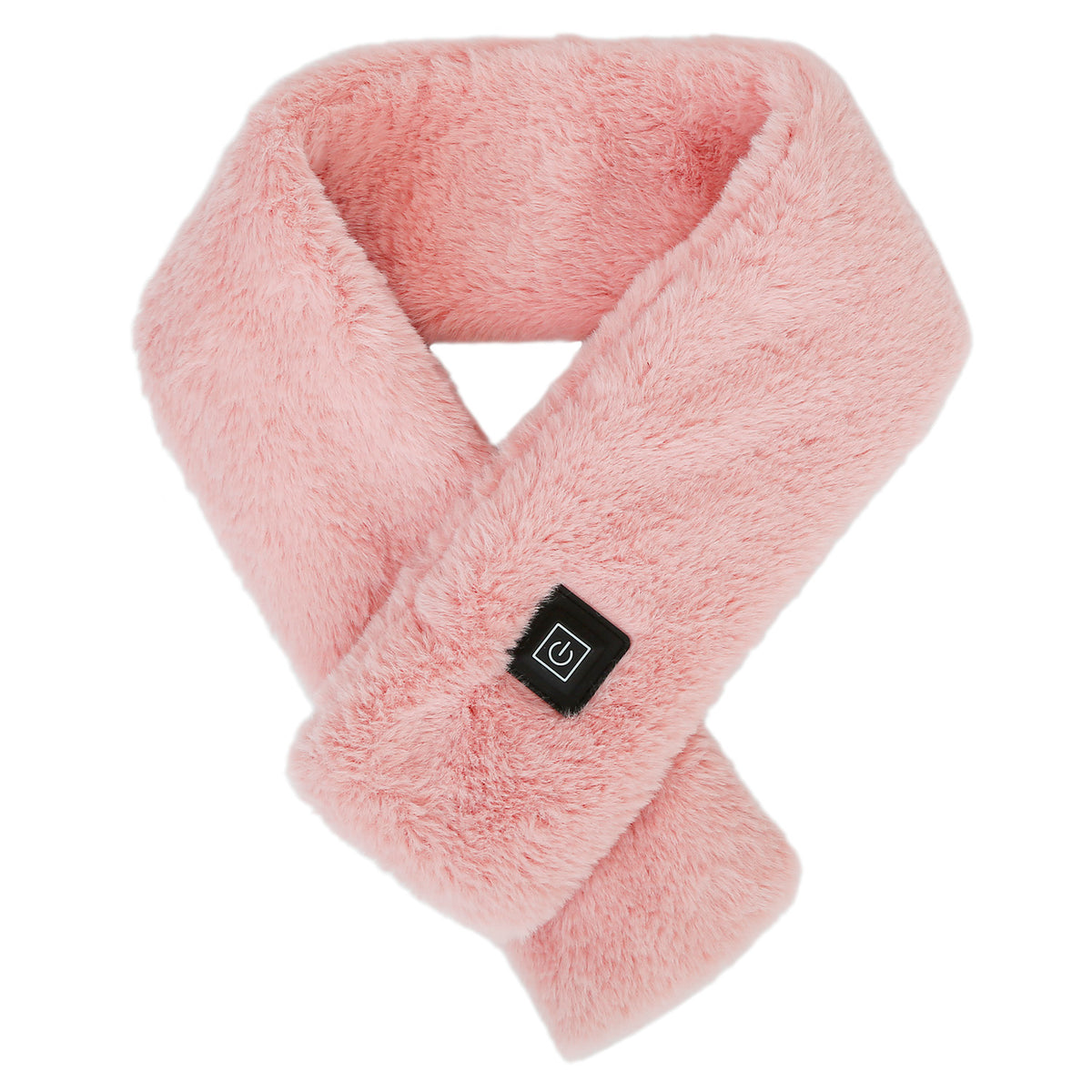 USB heated scarf with 3 heat settings – photo 13