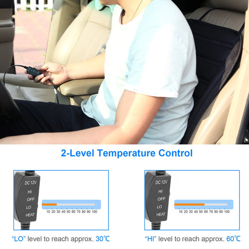 Heated Car Seat Cushion