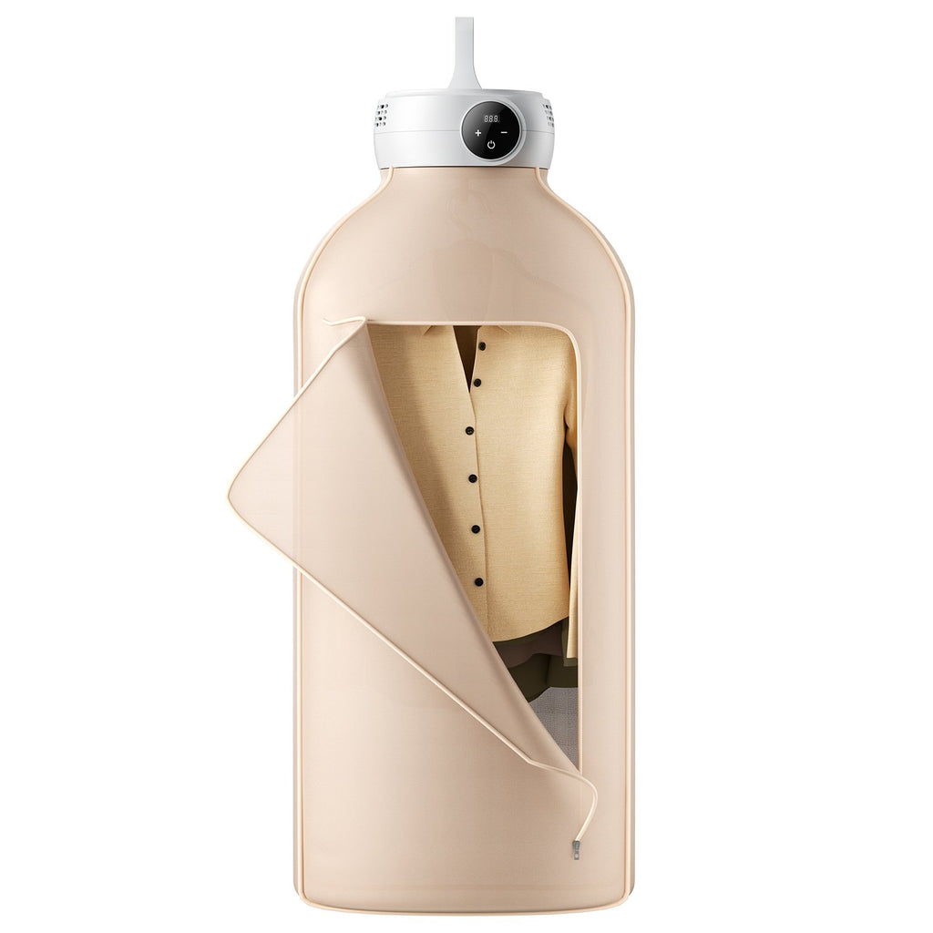 Portable clothes dryer with drying bag – photo 4