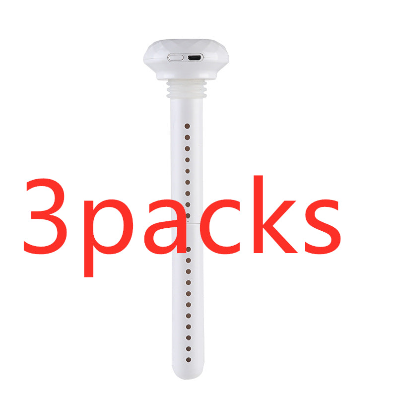 Mini USB humidifier for car and desk – photo 13