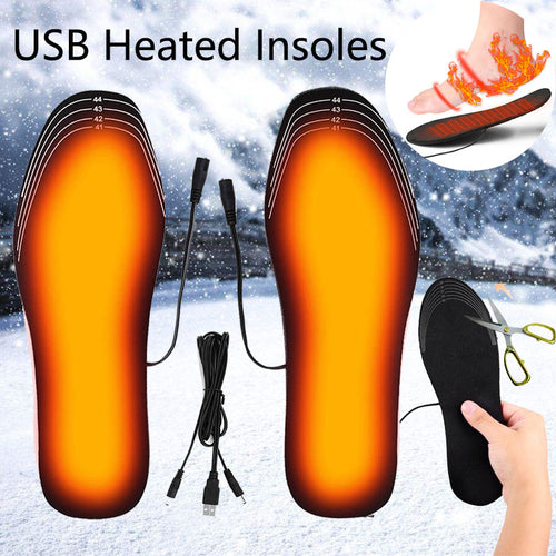 USB Heated Insoles
