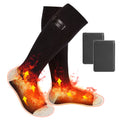 Rechargeable heated socks with battery packs – photo 4
