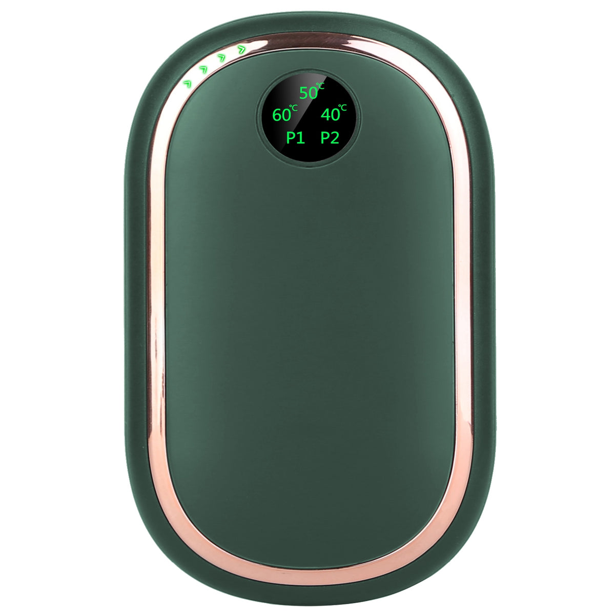 Rechargeable 6000mAh hand warmer and power bank – photo 12