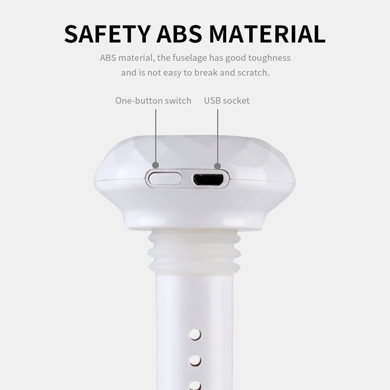 Mini USB humidifier for car and desk – photo 10