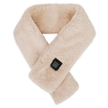 USB heated scarf with 3 heat settings – photo 11