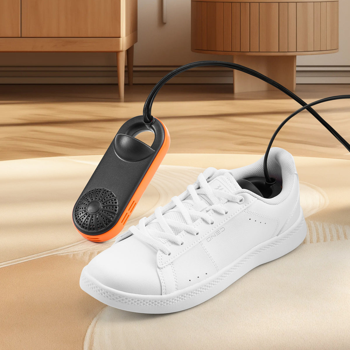 Portable boot and shoe dryer – photo 4